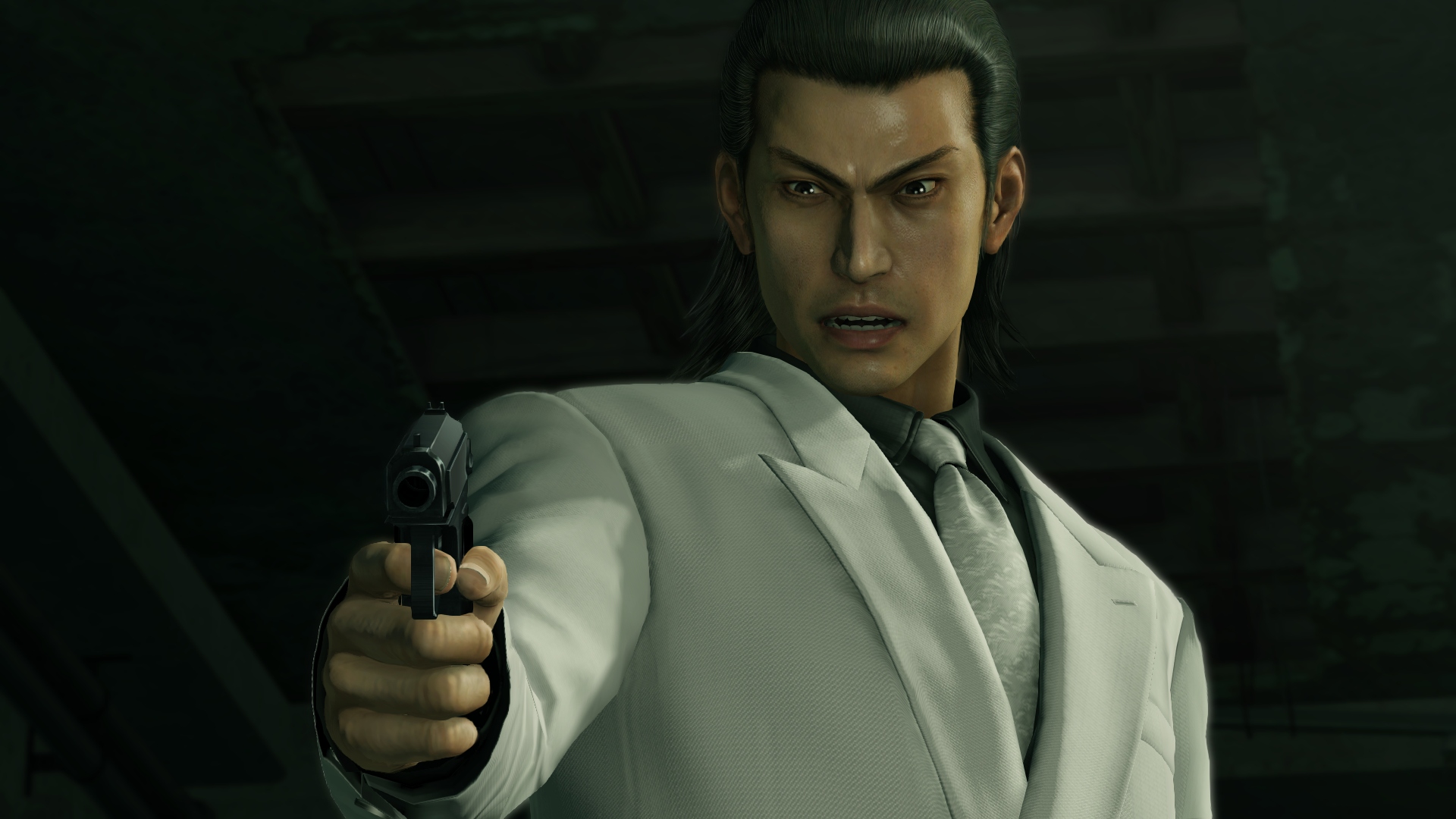 Yakuza Kiwami Switch